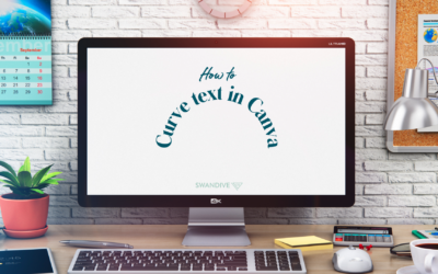 How to Underline Text in Canva (plus other great Canva tricks)
