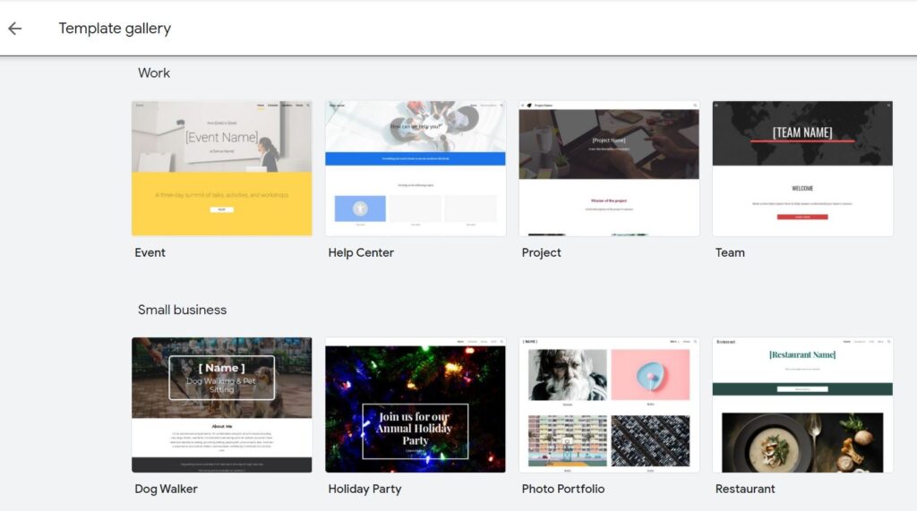 Is WiX or Google Sites the Better Website Builder